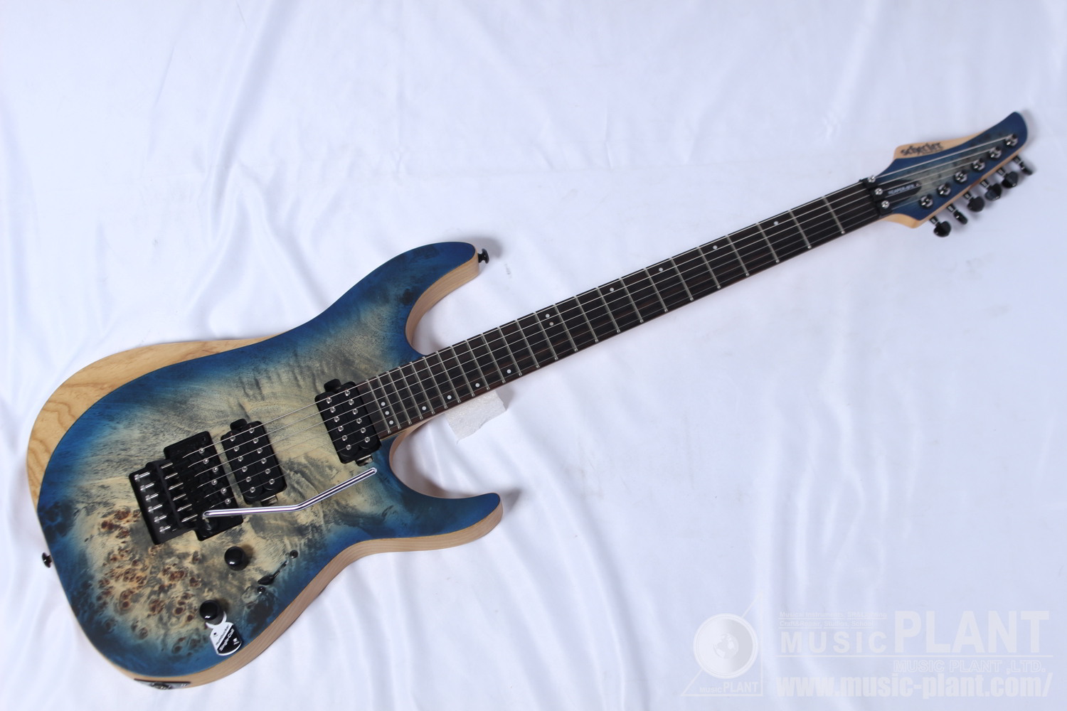 SCHECTER エレキギターReaper-6 FR SSKYB中古()売却済みです