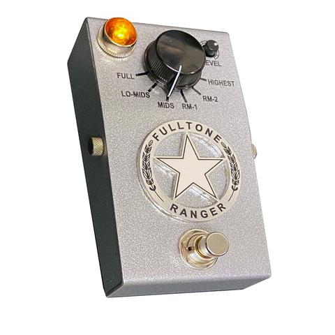 BSM トレブルブースターRMG新品生産完了品です。 | MUSIC PLANT WEBSHOP