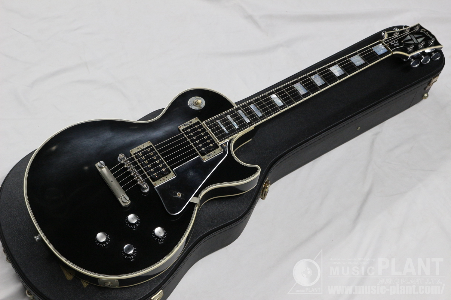 Gibson Custom Shop レスポールInspired by Series John Sykes Les