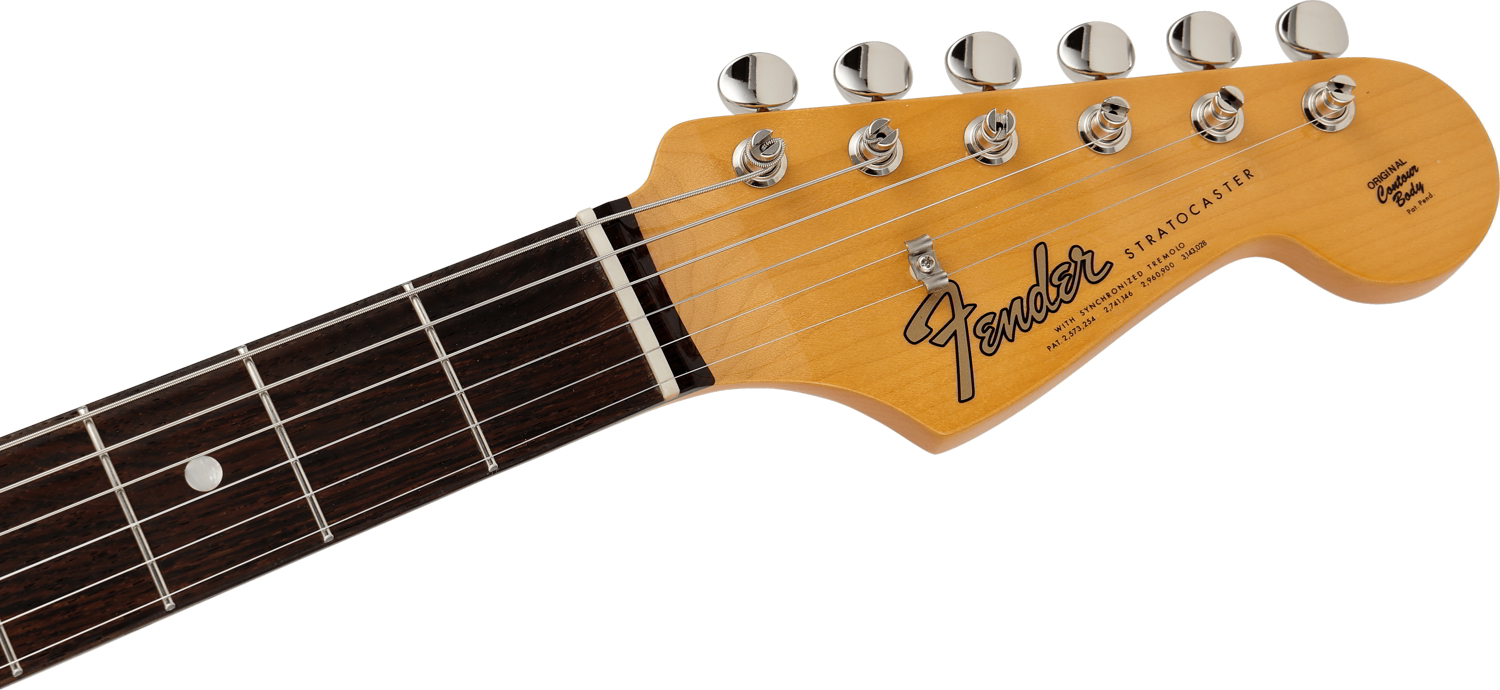 Fender Made in Japan Artistシリーズ ストラトキャスターTakashi Kato