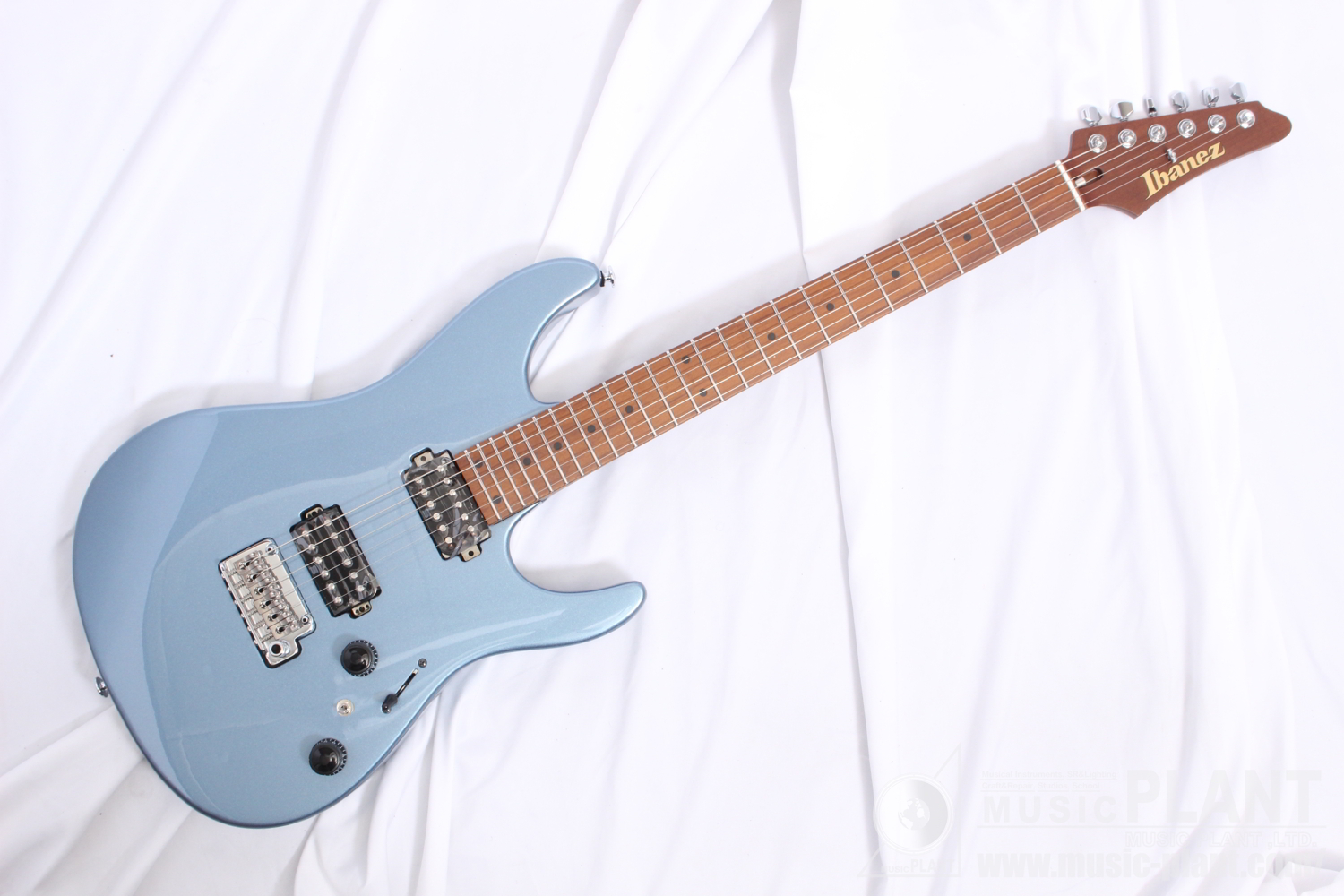 Ibanez AZ Prestigeシリーズ エレキギターAZ2402 ICM新品在庫状況をご