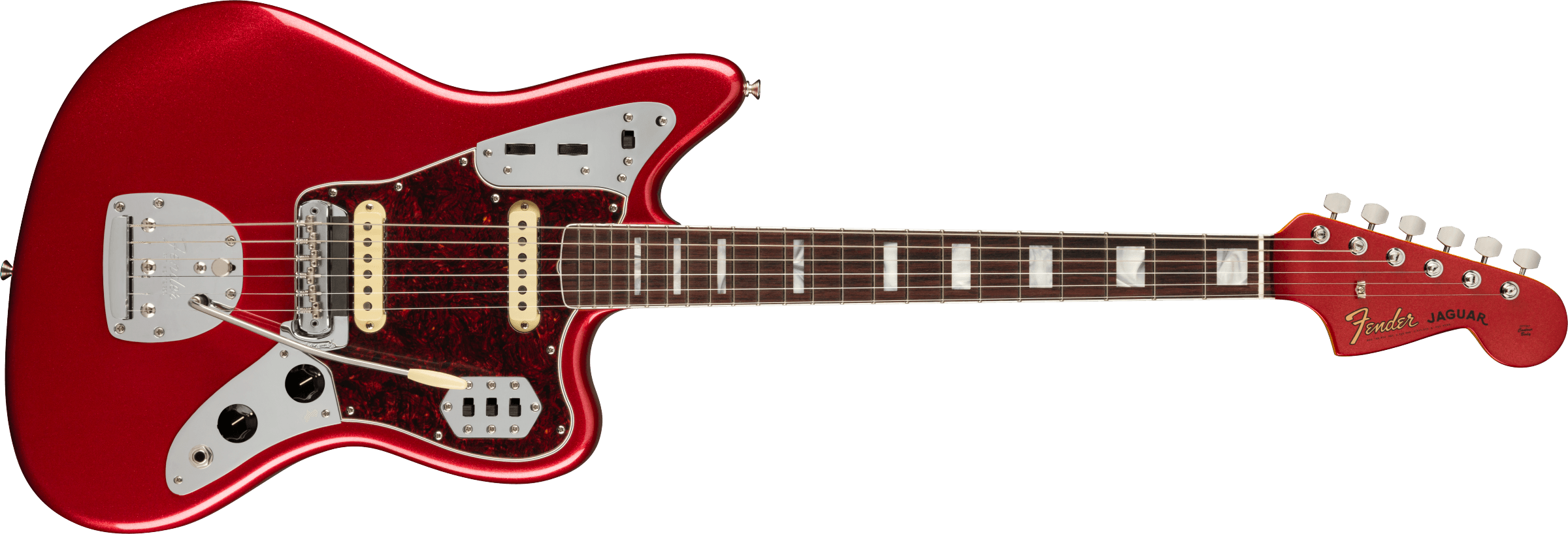 Fender Anniversaryシリーズ ジャガー60th Anniversary Jaguar