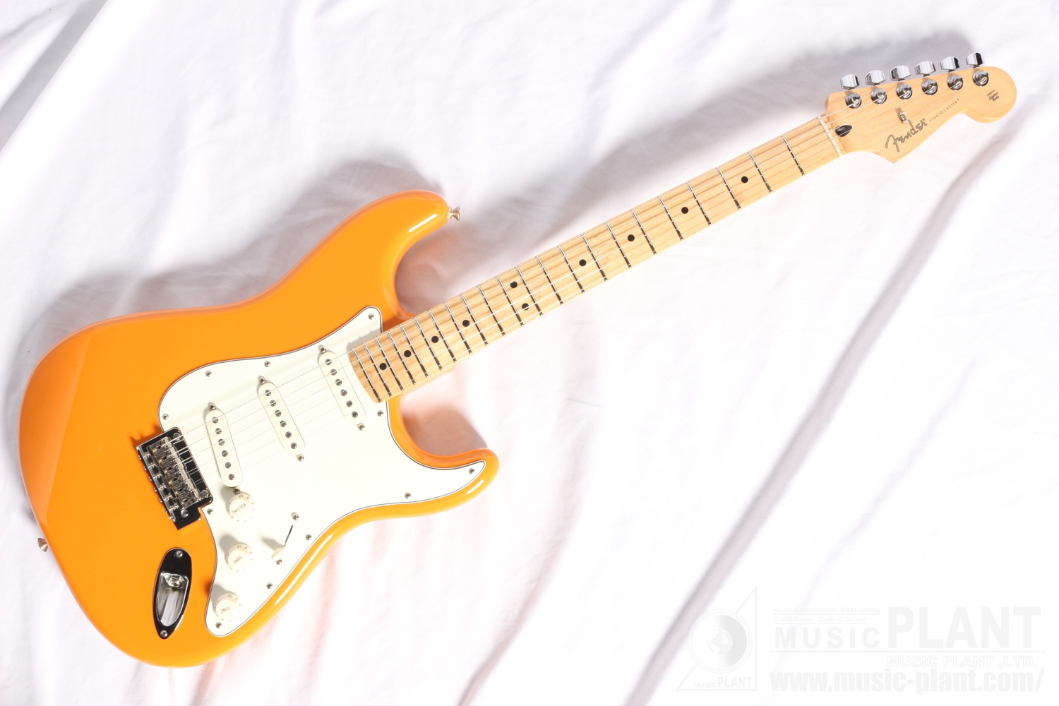 Fender Playerシリーズ ストラトキャスターPlayer Stratocaster Capri