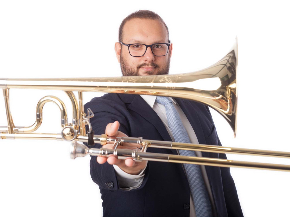 Getzen Custom Reserveシリーズ Bb/Fテナーバストロンボーン4047ET