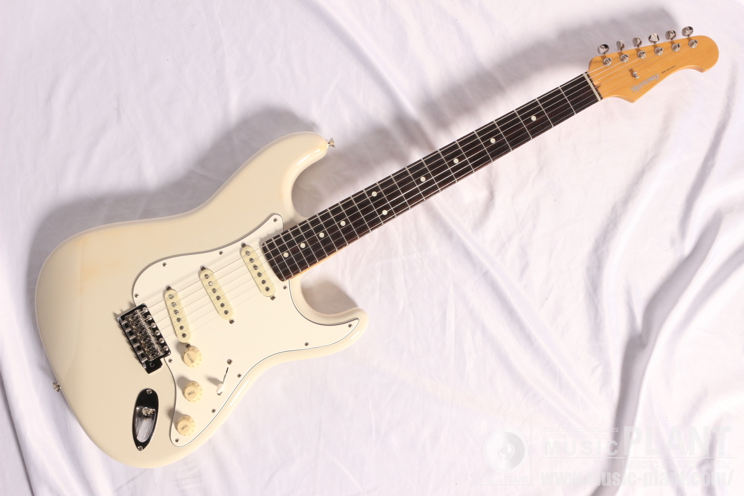 History THシリーズ エレキギターTH-SV/R VWH中古品()売却済みです