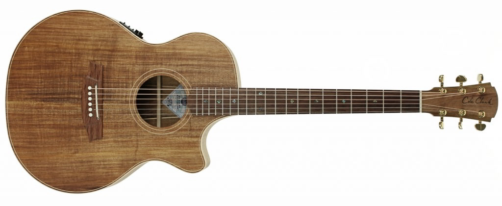 Cole Clark TL THINLINEシリーズ エレクトリックアコースティック