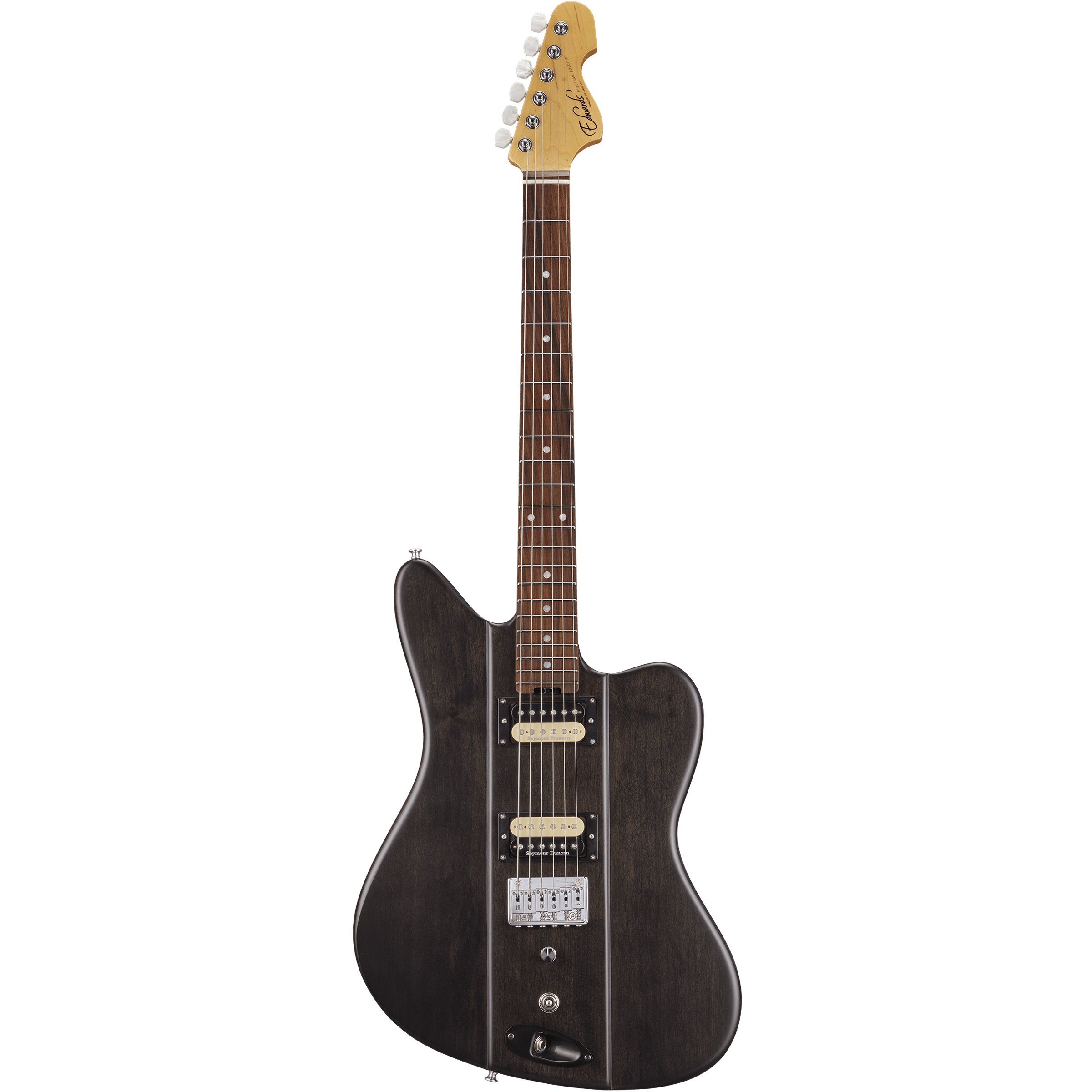 EDWARDS Platinum Edition Signatureシリーズ エレキギターKARMASTER