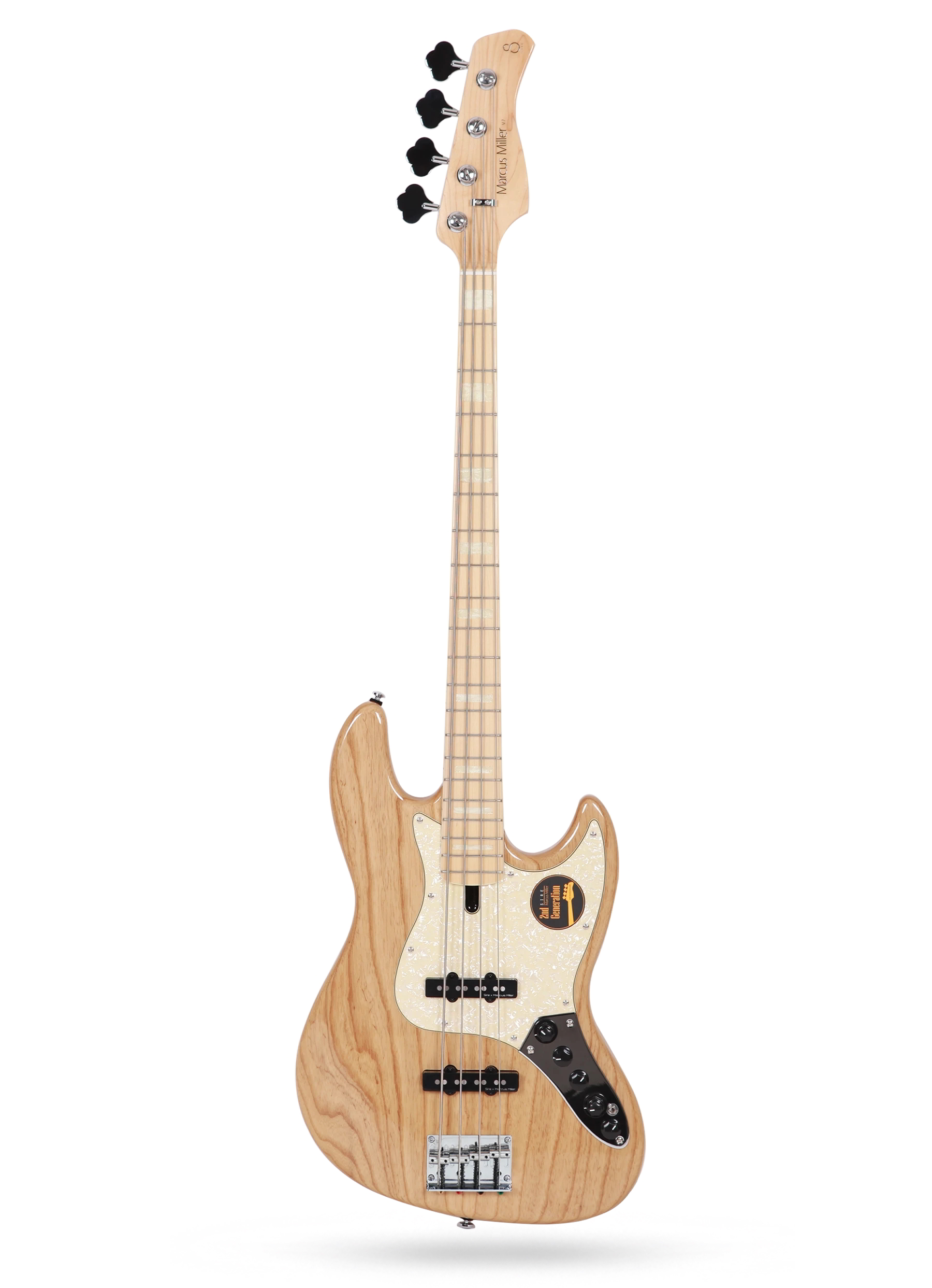 SIRE Vシリーズ エレキベースV7 Ash 4st 2G NT新品生産完了品です