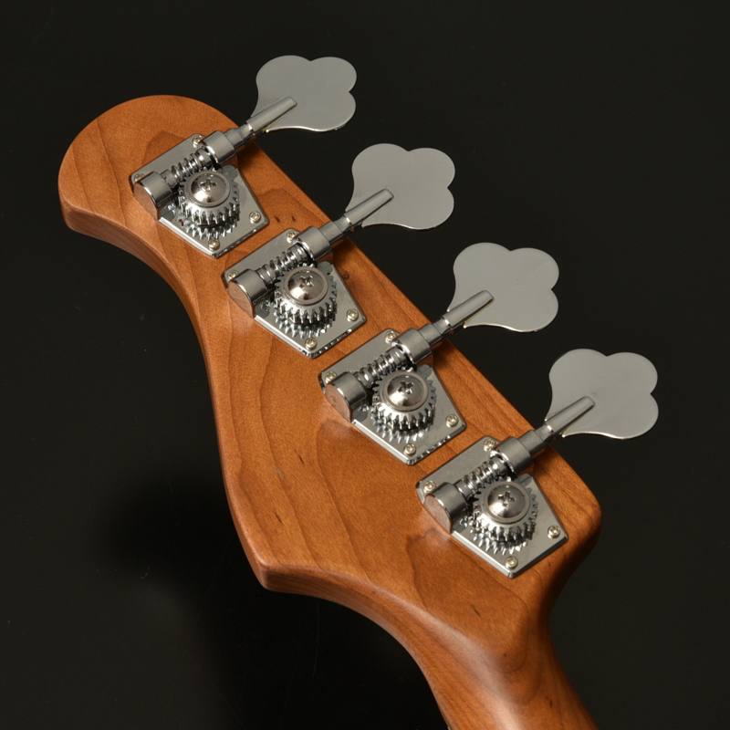 Bacchus UNIVERSEシリーズ ジャズベースタイプBJB-1-RSM/M BLK新品在庫