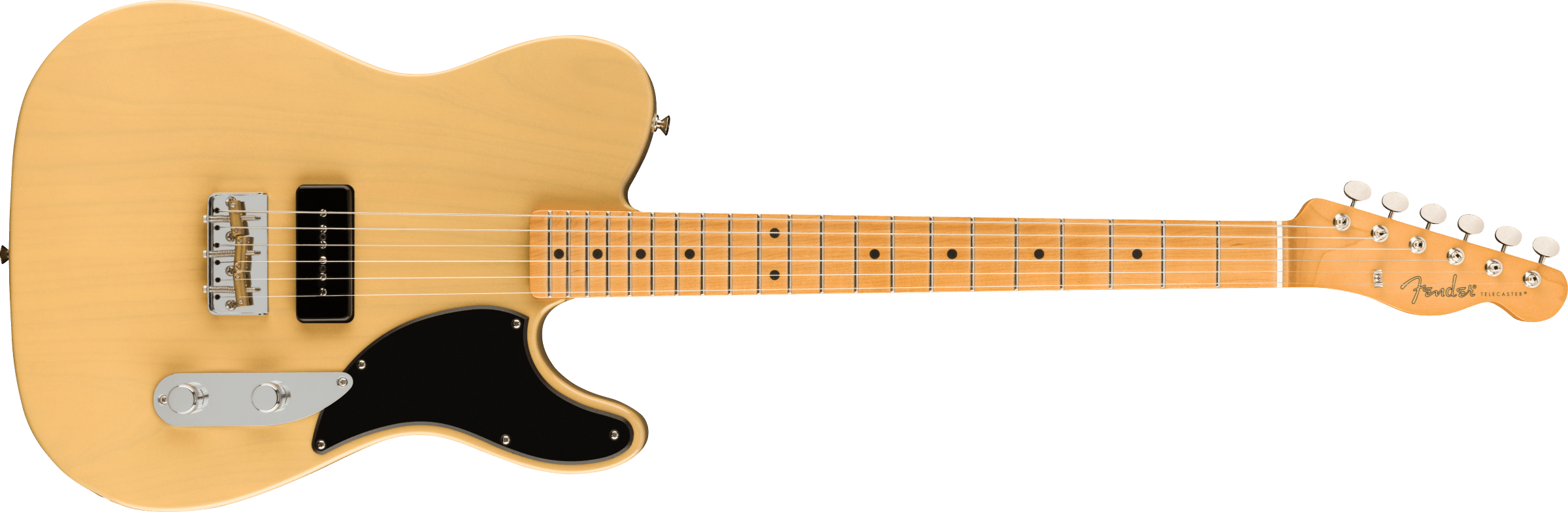 Fender Noventaシリーズ テレキャスターNoventa Telecaster, Maple