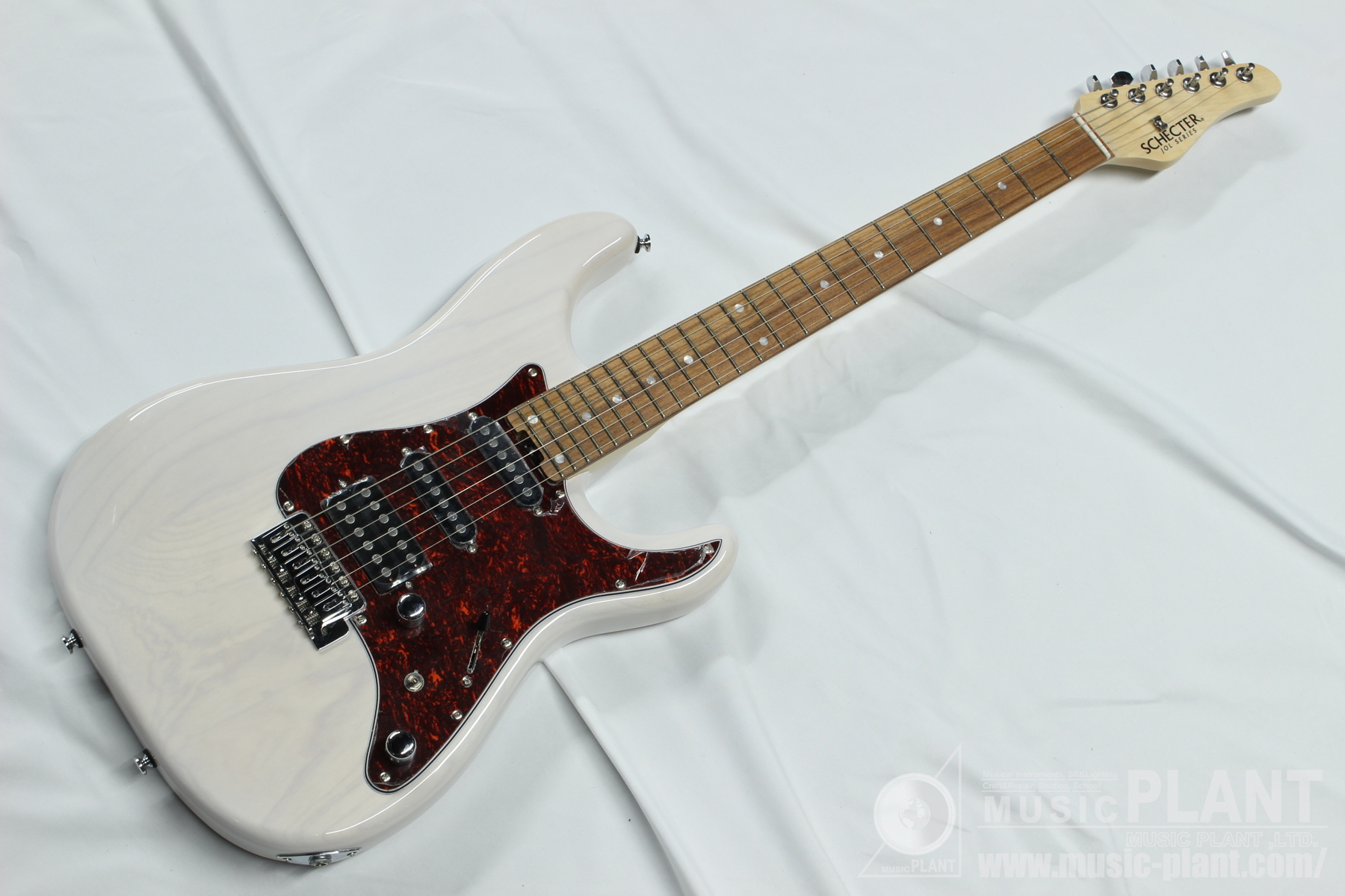 SCHECTER ORIENTAL LINEシリーズ エレキギターOL-ST/BLD新品在庫状況を