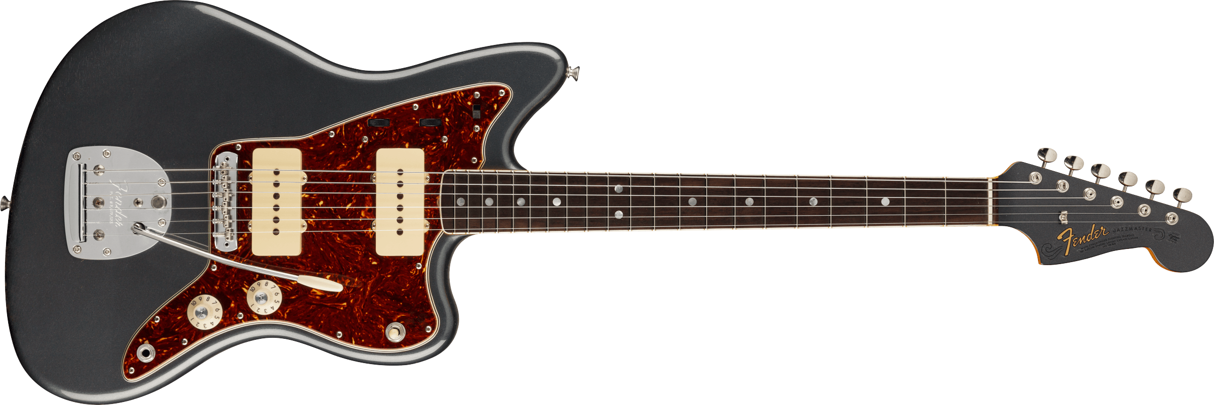 Fender Custom Shop Time Machineシリーズ ジャズマスター1966