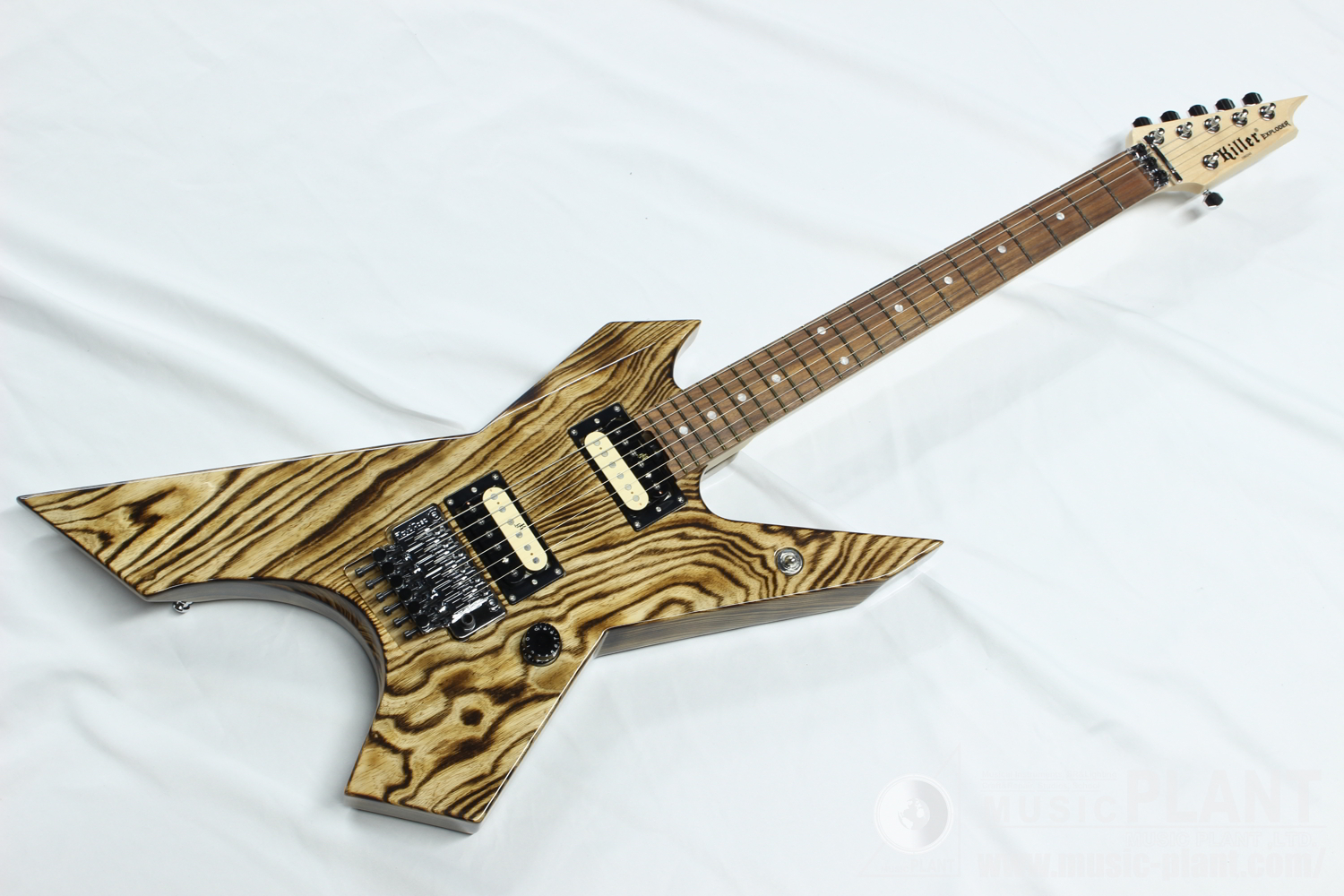 Killer KG-Exploderシリーズ エレキギターKG-EXPLODER PRISON Burner