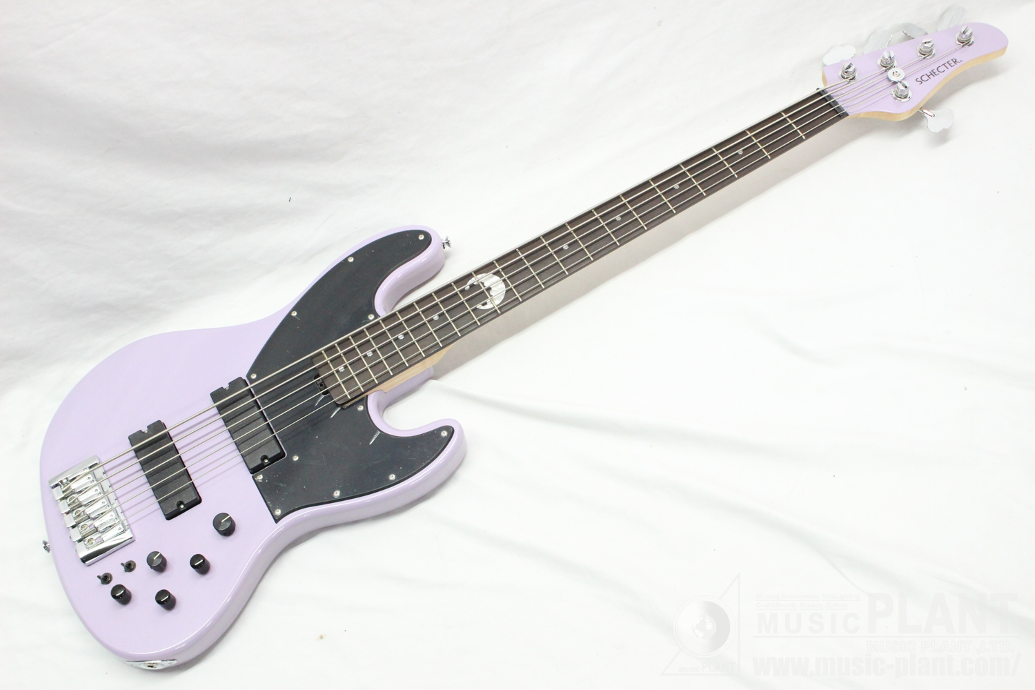 SCHECTER BanG Dream! Collaborationシリーズ 5弦エレキベースBC