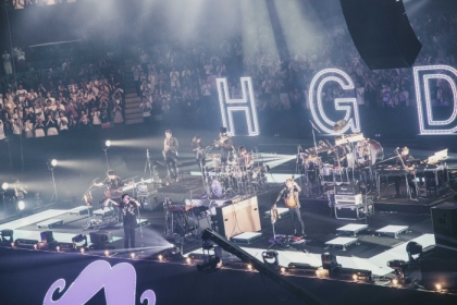 音楽】Official髭男dism「今夜あなたと歌えたことが、一番誇らしい