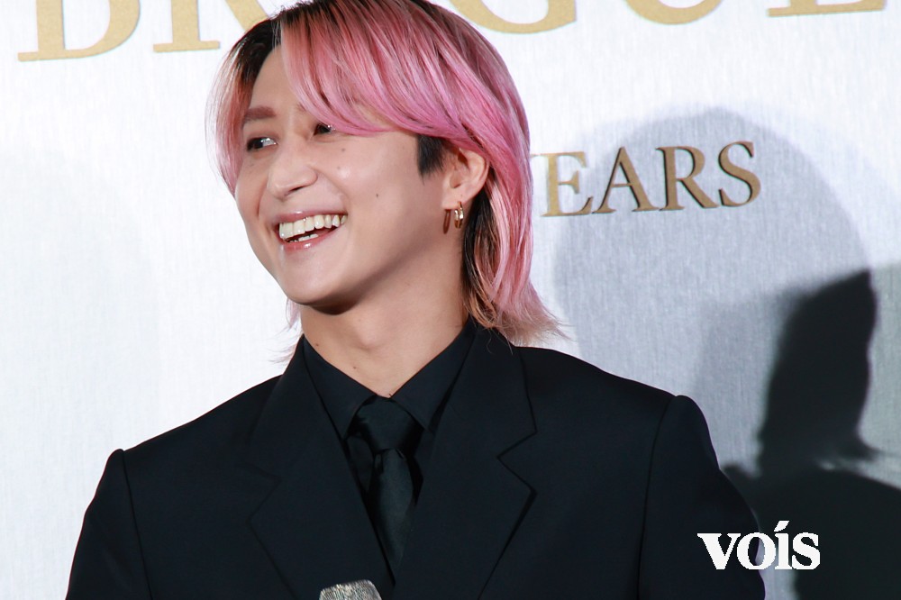 エンタメ】Snow Man佐久間大介、20年間の成長に“人見知り克服