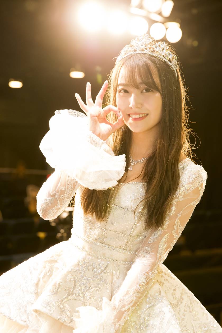 エンタメ】白間美瑠、NMB48劇場で卒業公演「11年間とっても幸せでした