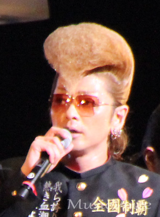 音楽】氣志團・綾小路翔、声帯炎から復帰 “今年イチバン聴いた歌“にBSS