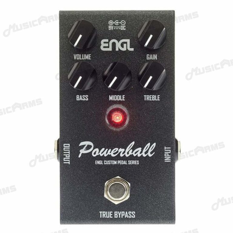 ENGL Powerball EP645 Distortion เอฟเฟคกีตาร์ | Music Arms ศูนย์รวม
