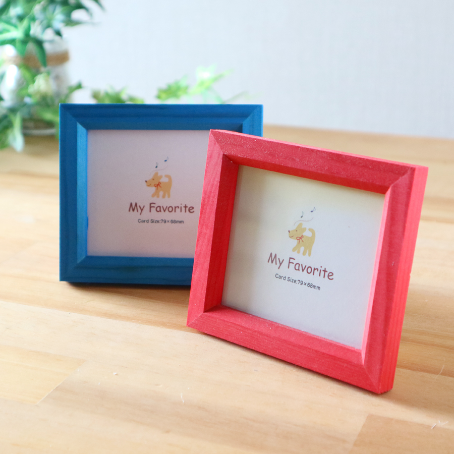 18弁】木製ミニフレーム オルゴール 写真立て 卒業 卒園 ｜株式会社