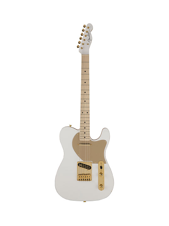Fender Haruna Scandal's Signature Telecaster | Music Concept