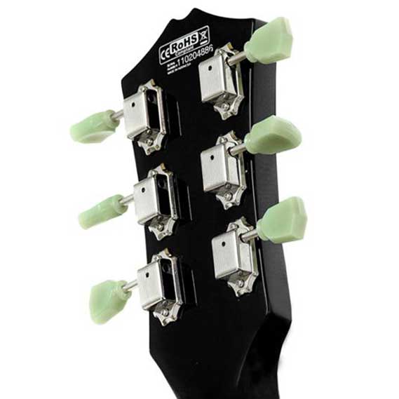 Cort CR250 DBB Dark Blue Burst Jatoba Fingerboard Electric Guitar