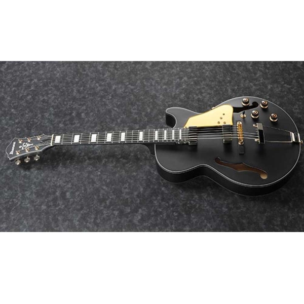 Ibanez AG85 BKF AG Artcore Expressionist Hollow Body Electric