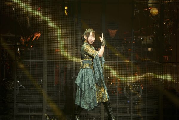 水樹奈々「NANA MIZUKI LIVE VISION 2025-2026」オフィシャル