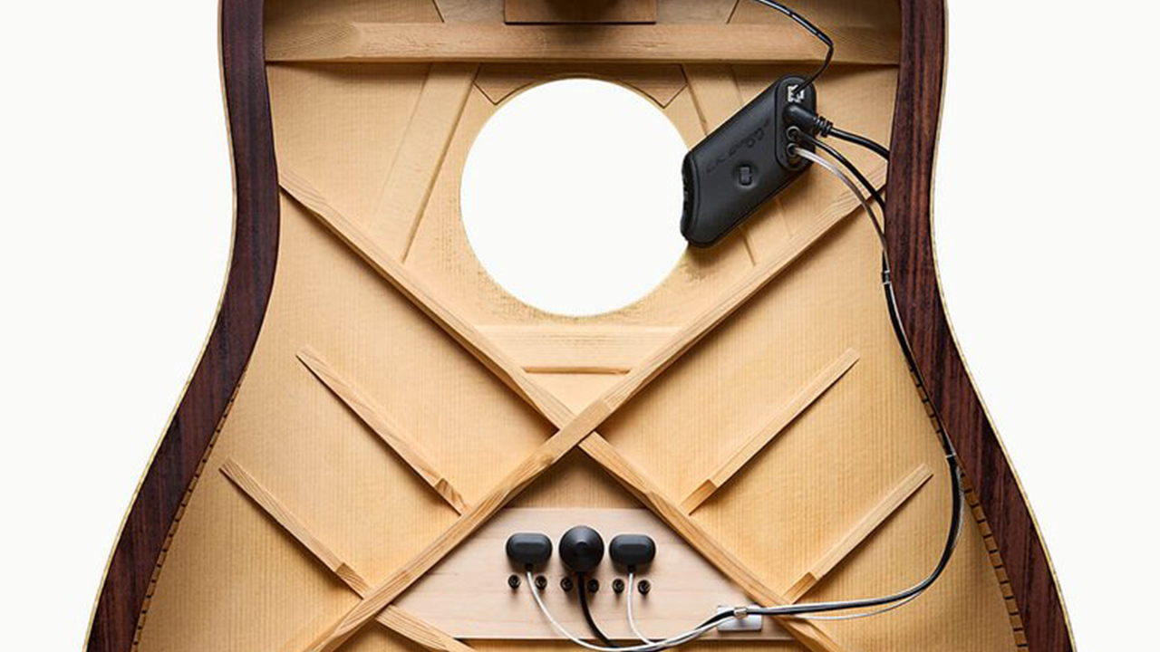 L.R. Baggs ha presentato il nuovo HiFi Duet per chitarra acustica