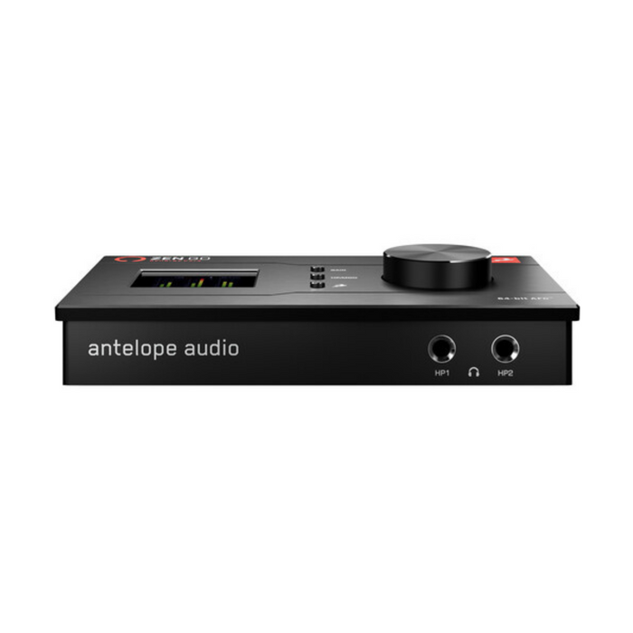 Interface de Audio Antelope Zen Go TB Synergy Core Desktop 4x8