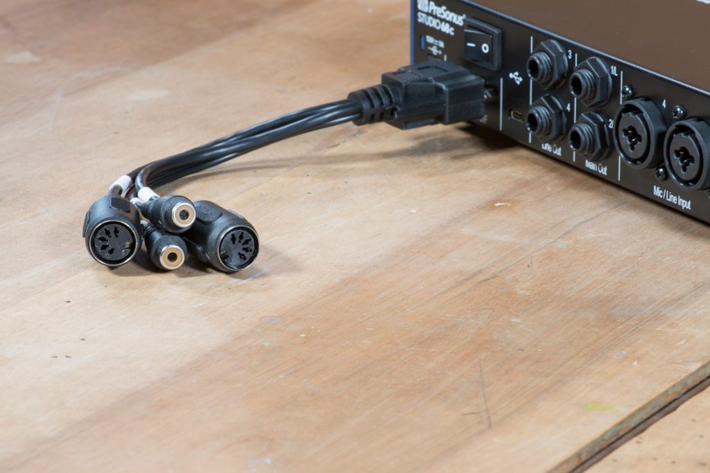 PRESONUS STUDIO 68c: THE VIRTUAL STUDIO BECOMES MOBILE (ENG