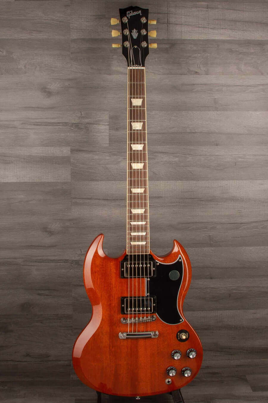 Gibson SG Standard 61 Vintage Cherry s#201020099 | Musicstreet