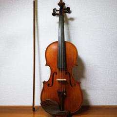 Anton Kreuzinger バイオリン 4/4 | シロップ・ヴァイオリン工房