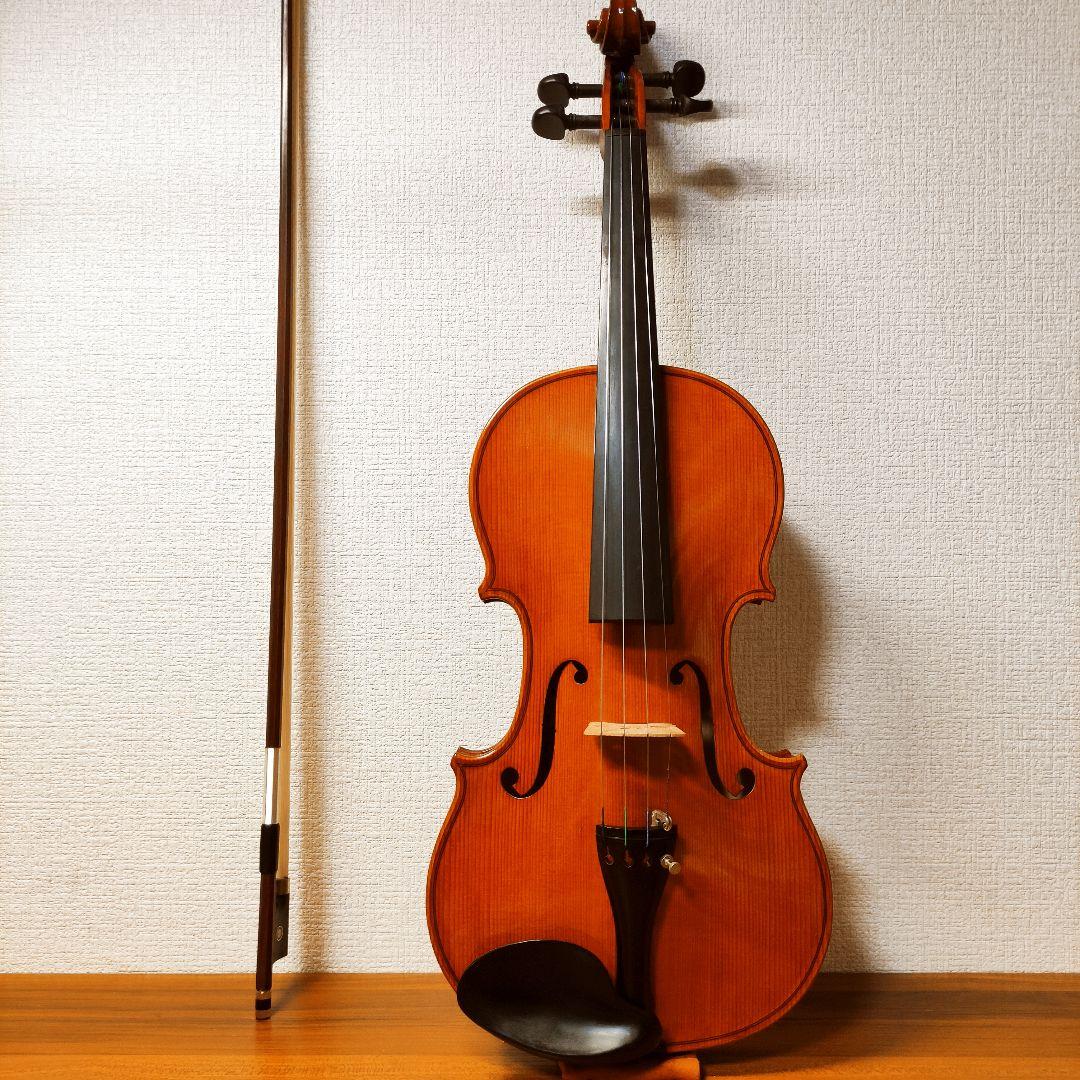 スズキ No.540 4/4 バイオリン 1997 | シロップ・ヴァイオリン工房