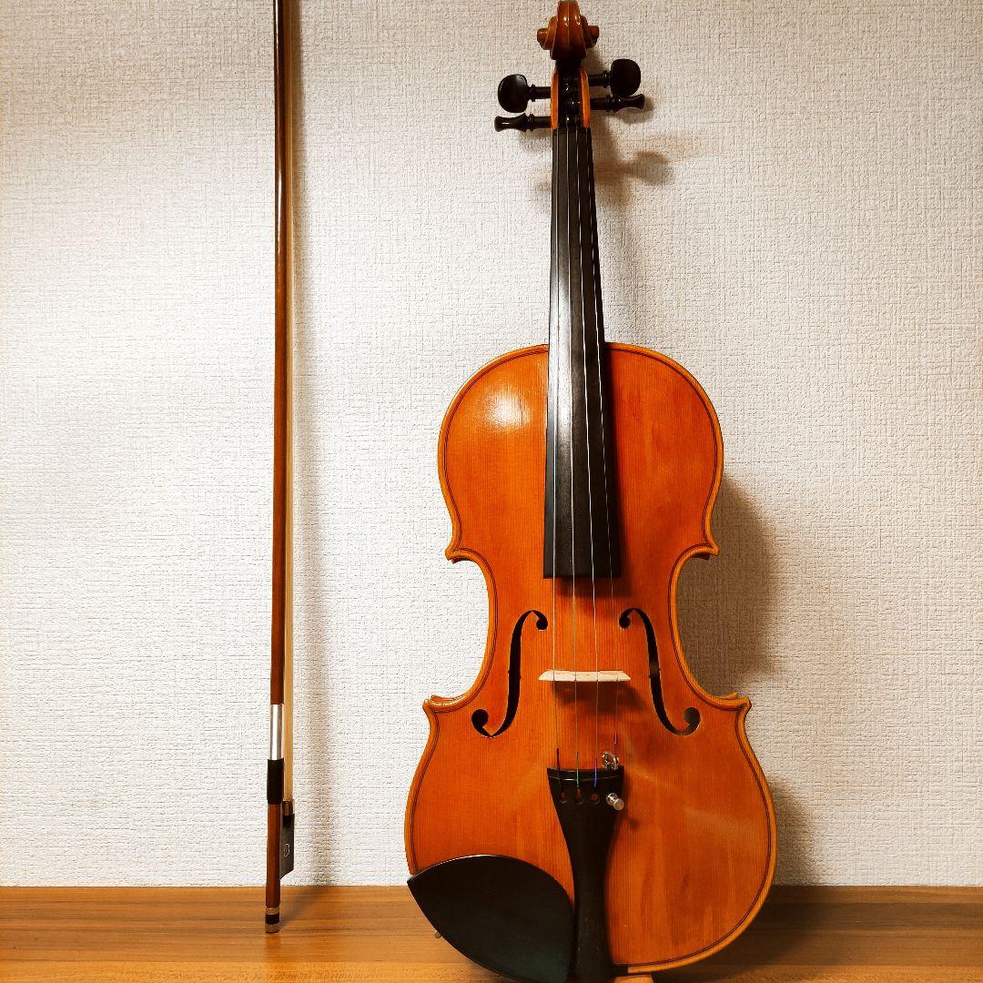 ピグマリウス S-113 4/4 バイオリン 1992 | シロップ・ヴァイオリン工房