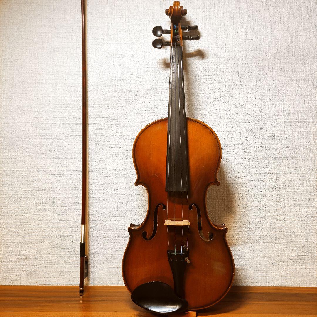 スズキ 特 No.1 4/4 バイオリン 1965 | シロップ・ヴァイオリン工房
