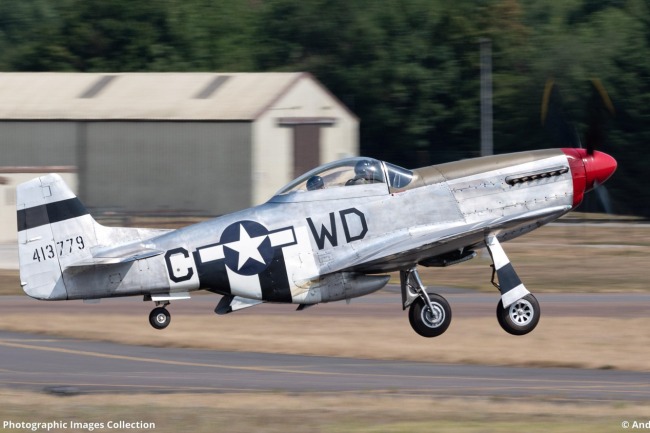 P-51 Mustang Survivors - MustangsMustangs.com