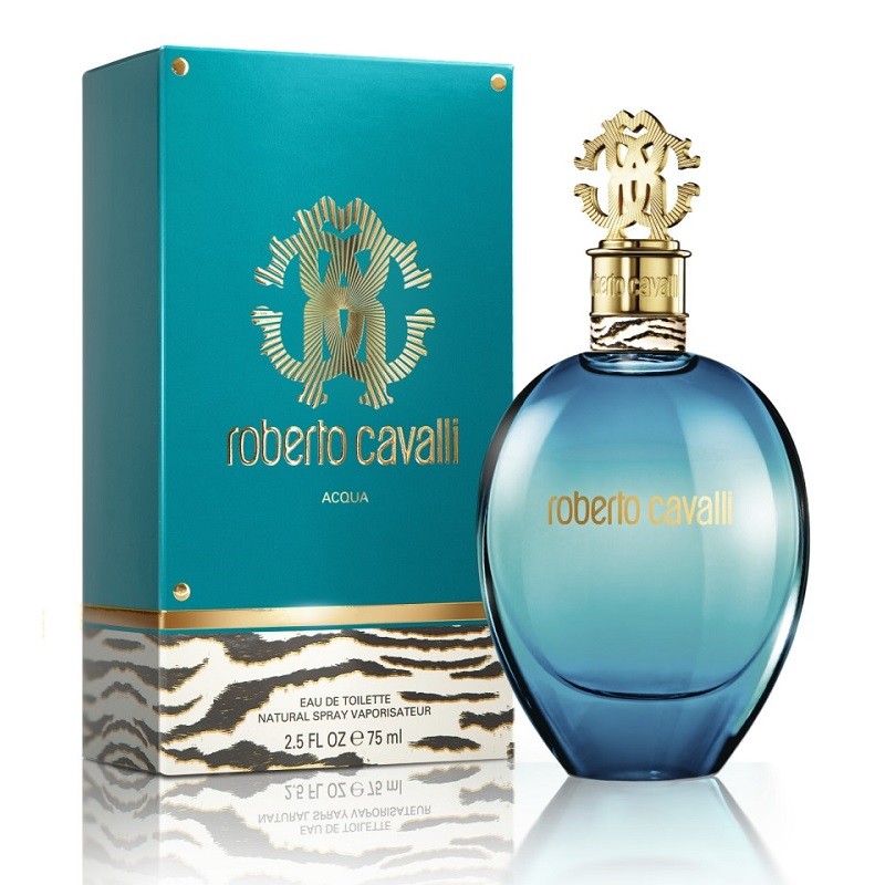 Roberto Cavalli Acqua EDT 75 ML