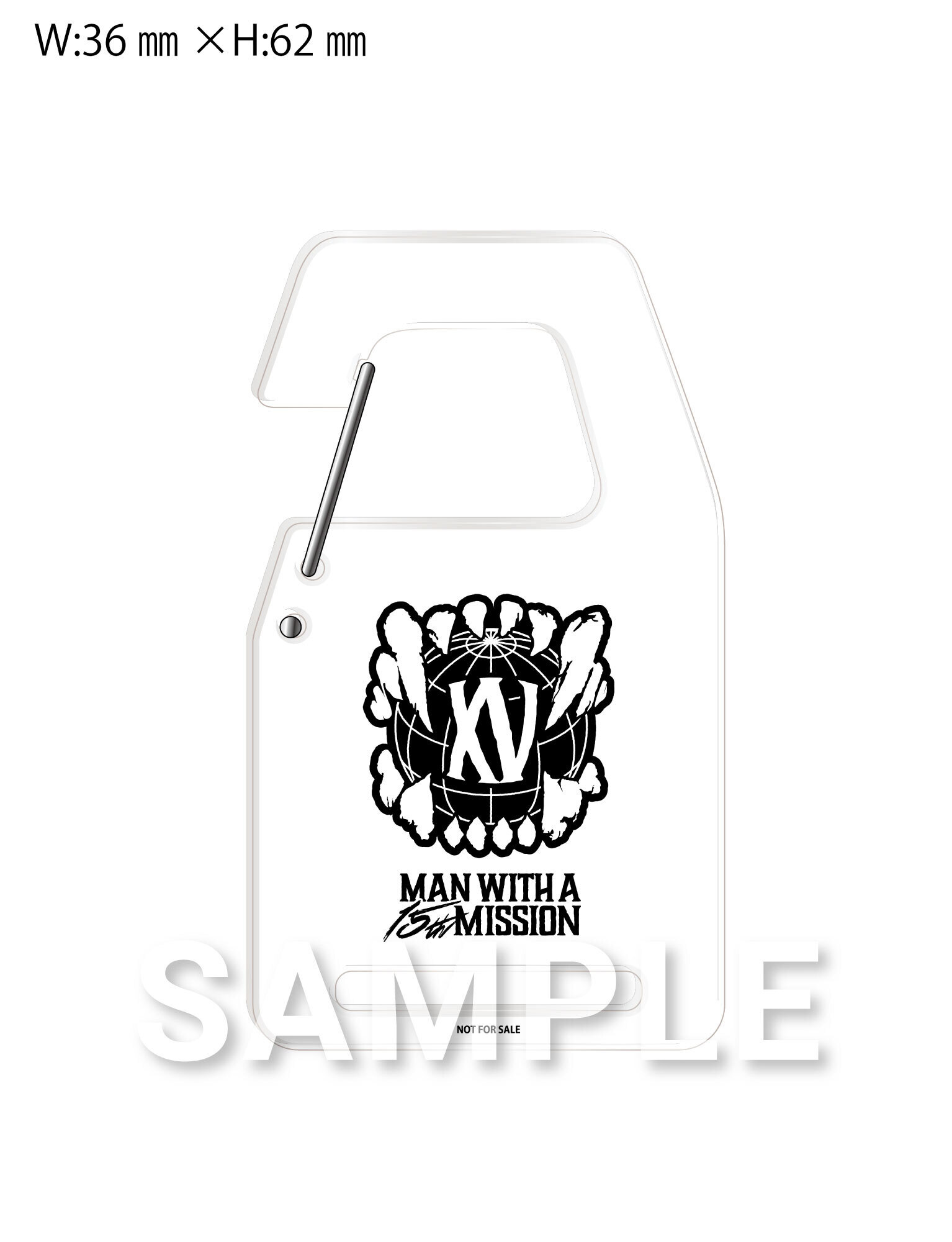 MAN WITH A MISSION”3月12日発売「XV e.p.」アートワーク公開＆収録