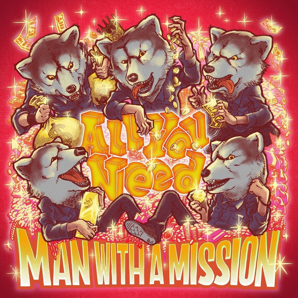 DISCOGRAPHY | MAN WITH A MISSION