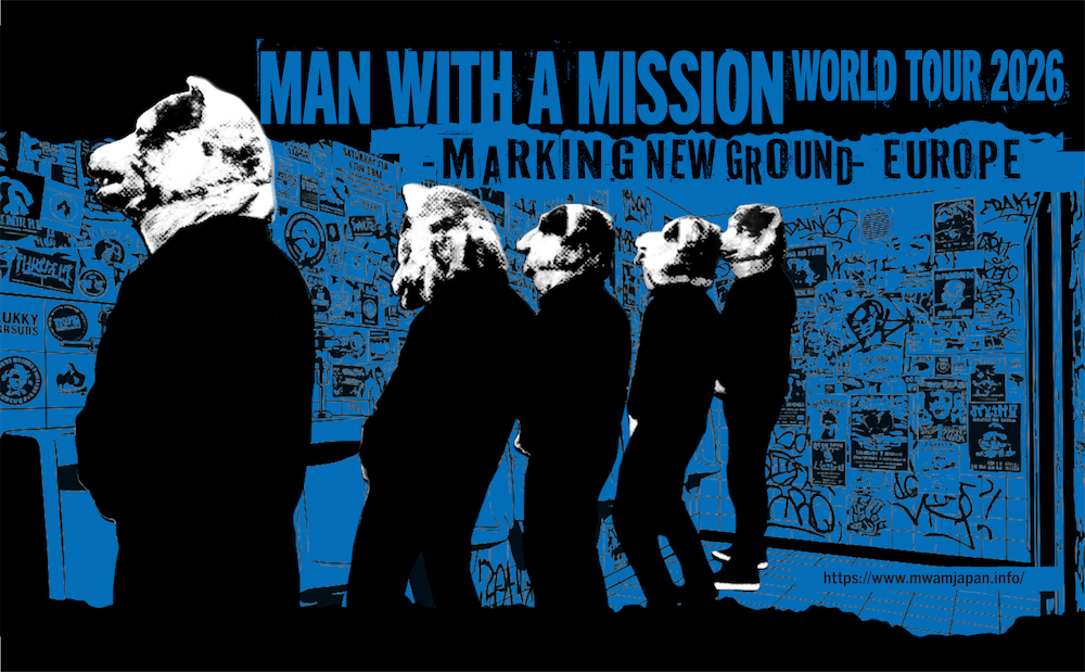 MAN WITH A MISSION