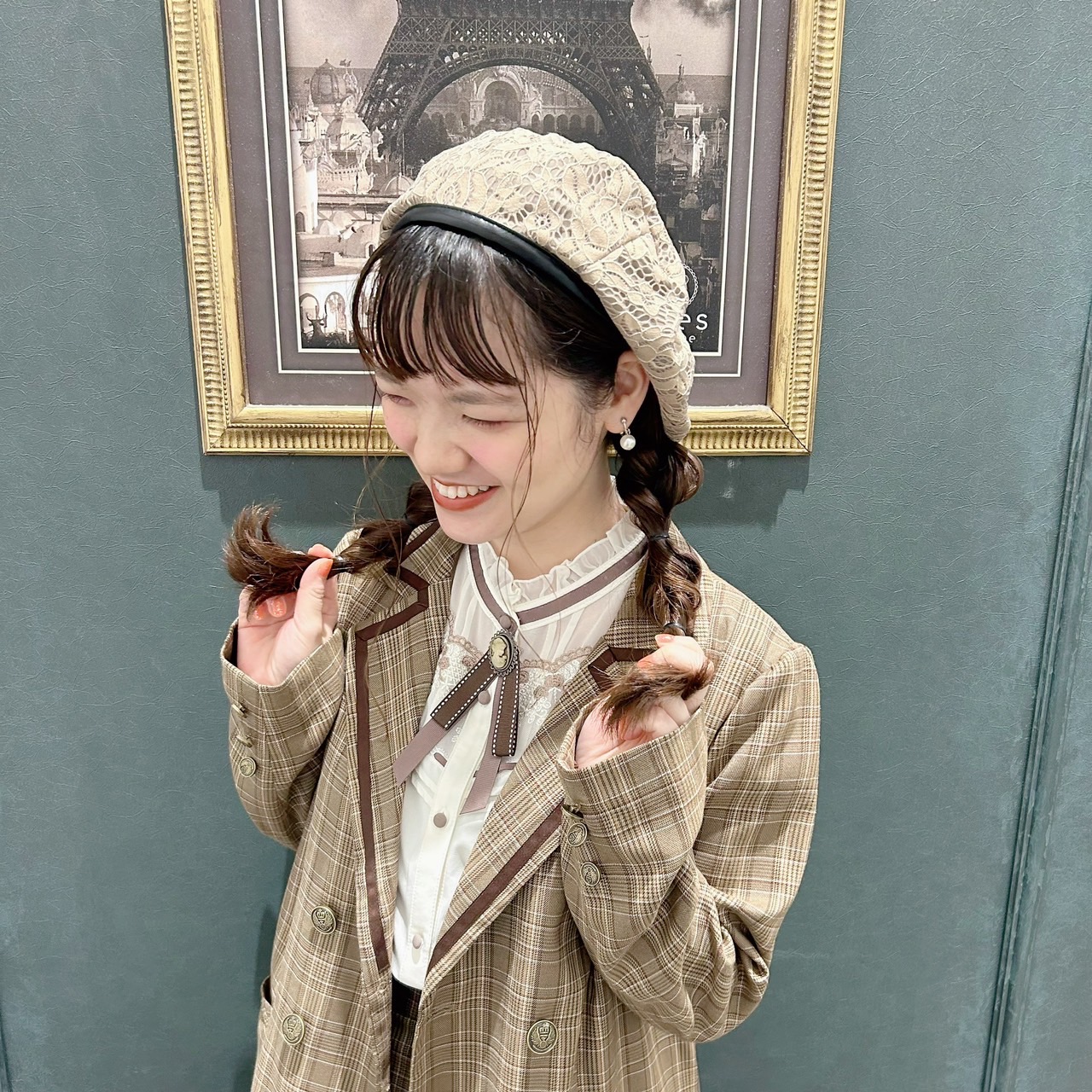 ショップスタッフ編集部】ららぽーと立川立飛店のスタッフをご紹介！気