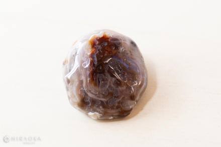 パワーストーン 水入り瑪瑙（メノウ）/パワーストーン ヒラオカ宝石
