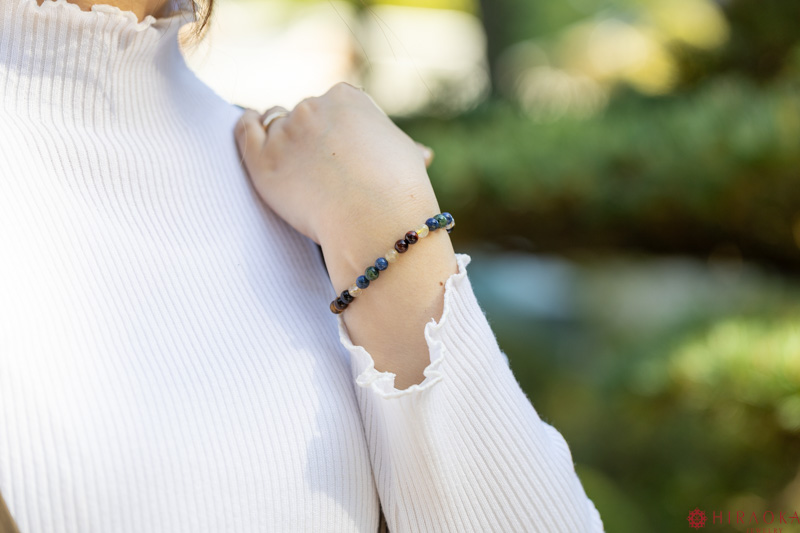 金運必勝へ！最強☆勝ち星パワーストーンブレスレット2026年 通販