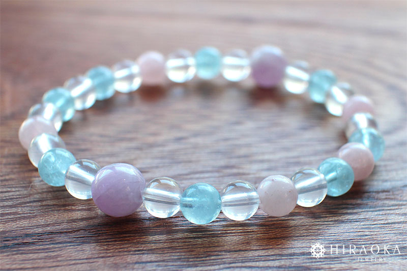 復縁愛パワーストーンブレスレット 通販/パワーストーン ヒラオカ宝石