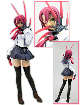 舞-HiME・舞-乙HiMEシリーズ - 学園指定教材：フィギュア