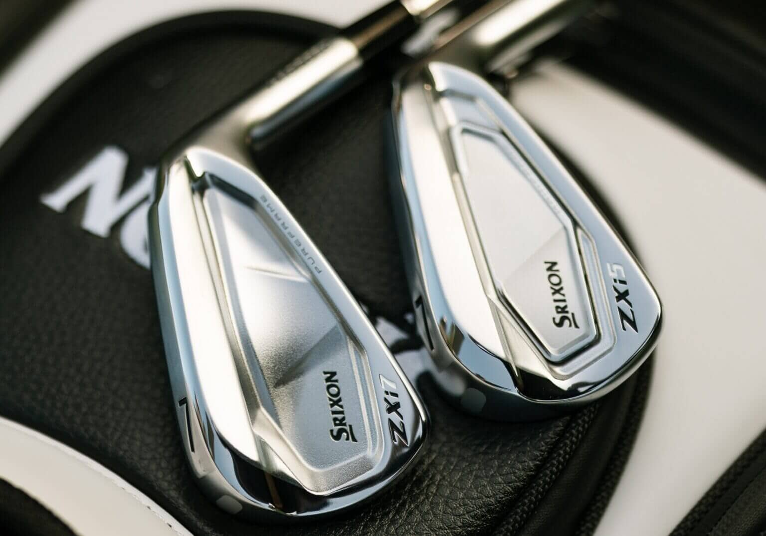注目！！スリクソンの新アイアン「ZX プロトタイプ」がツアーに投入