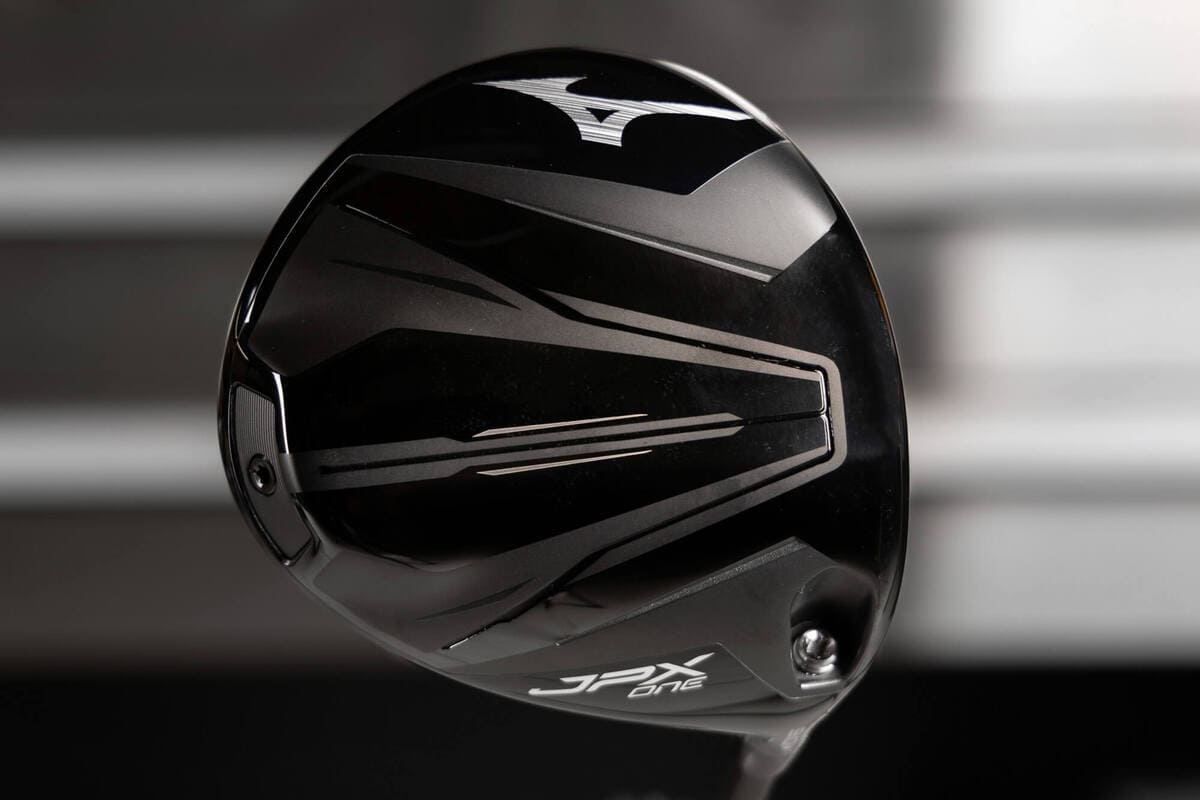 ミズノ「JPX ONE」ドライバー｜ナノアロイが生む新しい初速設計