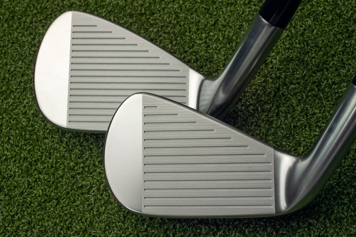 スリクソン新作「ZX」アイアン～主流は『Mainframe（メインフレーム