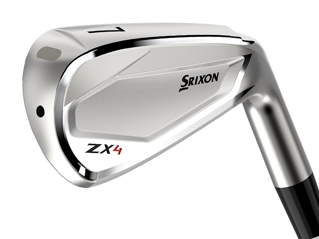Srixon – Introducing the ZX4 Irons, the most forgiving Srixon set